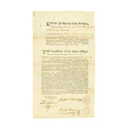 David & Joseph Brearley- Document Signed