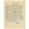 Image 1 : Jacob Broom Autograph Letter Signed