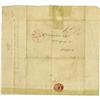 Image 3 : Aaron Burr Autograph Letter Signed twice; 1825