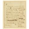 Image 1 : George Clymer Autograph Letter Signed
