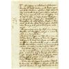 Image 1 : Baron De Kalb Autograph Letter Signed