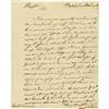 Image 1 : Silas Deane Autograph Letter Signed 1778