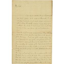 South Carolina's William Henry Drayton ALS