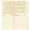 Image 2 : William Ellery Autograph Letter Signed
