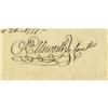 Image 2 : Oliver Ellsworth 1777 Document Signed