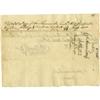 Image 3 : Oliver Ellsworth 1777 Document Signed