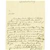 Lord George Germaine Autograph Letter Signed