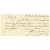 Image 1 : Declaration Signer Elbridge Gerry ADS