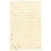 Image 1 : General Mordecai Gist Autograph Letter Signed