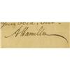 Image 2 : Alexander Hamilton LS 1790 Smuggling Revenue Law