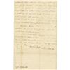 Image 2 : Moses Hazen Autograph Letter Signed