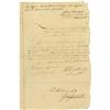 Image 3 : Revolutionary War Date American Manuscript Doc.