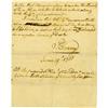 Patrick Henry Autograph Letter Signed