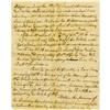 Image 2 : Patrick Henry Autograph Letter Signed