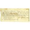 Declaration Signer Francis Hopkinson DS
