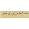 Image 2 : William Samuel Johnson ALS Constitution Columbia