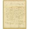 John Langdon 1807 ALS Constitution Kentucky