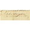 Image 2 : John Langdon 1807 ALS Constitution Kentucky