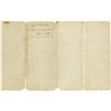 Image 3 : William Livingston Document Signed