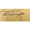 Image 2 : William Livingston Document Signed
