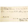Image 1 : Paul Revere Autograph Document Signed Twice
