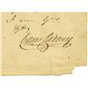 Image 2 : Caesar Rodney Autograph Letter Signed