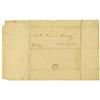 Image 3 : Caesar Rodney Autograph Letter Signed