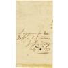 Image 2 : Edward and John Rutledge Autograph Notes Signed