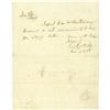 Image 1 : Edward Rutledge Autograph Letter Signed
