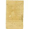 Image 2 : Philip Schuyler Autograph Letter Signed
