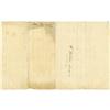 Image 2 : Arthur St. Clair Autograph Letter Signed