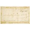Image 4 : John Stark Letter Signed to Gov. George Clinton