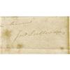 Image 2 : John Sullivan Important Autograph Letter Signed