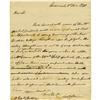 Image 1 : Anthony Wayne Autograph Letter Signed