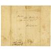 Image 2 : William Whipple Autograph Letter Signed