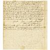 Image 2 : [Boston Massacre] 1770 Merchant Letter