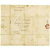 Image 3 : [Boston Massacre] 1770 Merchant Letter