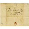 Image 4 : John Marshall Autograph Letter Signed; 1823