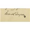 Image 2 : Frederick Douglass Autograph Letter.