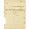 Image 1 : Francis Scott Key Autograph Letter Signed