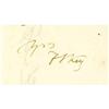 Image 2 : Francis Scott Key Autograph Letter Signed
