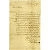 Iroquois 1735 Pennsylvania Robert Charles Letter