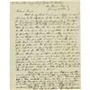 Image 1 : William Lloyd Garrison Autograph Letter Signed