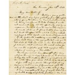 Life in San Francisco During the Gold Rush ALS