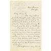 Image 1 : Union Amr Andrew H Foote Civil War-Dated ALS