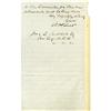 Image 2 : Union Amr Andrew H Foote Civil War-Dated ALS