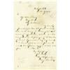 Image 1 : Civil War Date Winfield Scott Hancock ALS