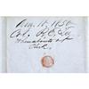 Image 3 : Autograph Letter Signed by Robert E. Lee.