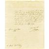 Image 2 : Johann Wolfgang Goethe Autograph Letter Signed