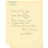 Image 1 : James R. Randall Autograph Poem Maryland Signed